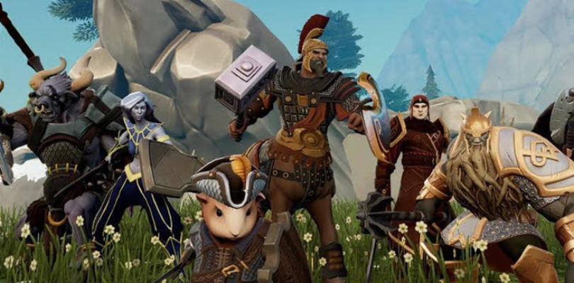 Crowfall nos habla de los Eternal Champions y Eternal Kingdoms en dos nuevos vídeos