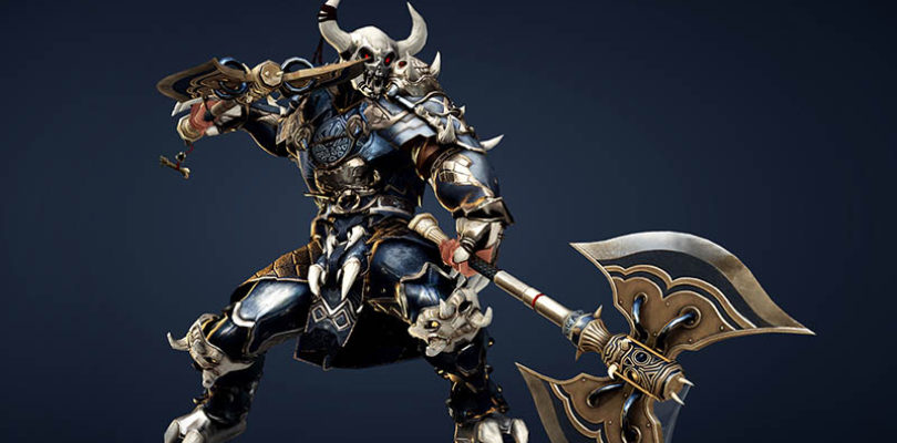 Pearl Abyss añade el skin del ganador de su concurso de disfraces