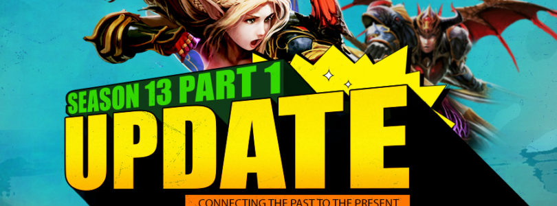 MU Online anuncia la fecha de su Season 13: Parte 1