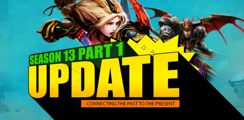 MU Online anuncia la fecha de su Season 13: Parte 1