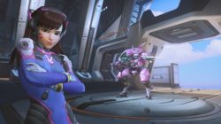 Gamescom 2018 – Anunciado el nuevo mapa y corto sobre D. Va de Overwatch