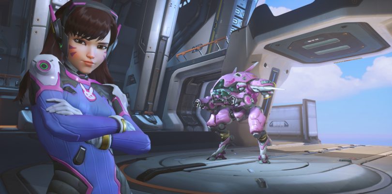 Gamescom 2018 – Anunciado el nuevo mapa y corto sobre D. Va de Overwatch
