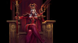 Heroes of the Storm presenta a Melenablanca