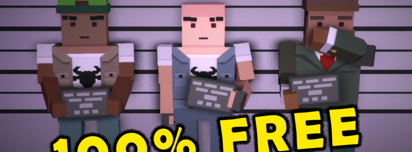 Broke Protocol gratis por tiempo limitado en Steam