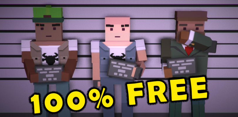 Broke Protocol gratis por tiempo limitado en Steam