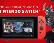 Gamescom 2018 – El MOBA Arena of Valor llegará en septiembre a Nintendo Switch