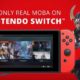 Gamescom 2018 – El MOBA Arena of Valor llegará en septiembre a Nintendo Switch