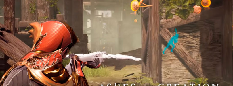 Ashes of Creation muestra el nuevo combate en los modos de Horda y Asedio