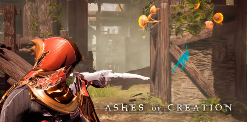 Ashes of Creation nos muestra su combate de acción y los progresos hacia la Alpha One