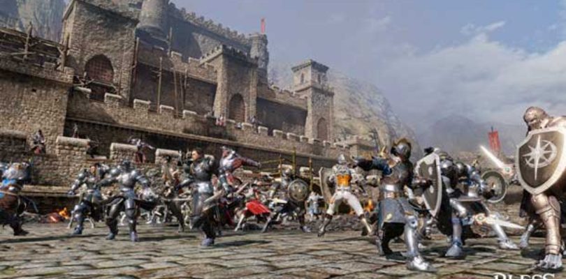 Nuevos detalles sobre el asesino y los horarios para los eventos de Bless Online