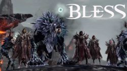 Bless Online añade una actualización con una nueva mazmorra