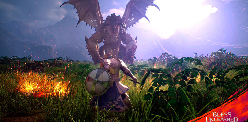 Bless Online publica una nueva carta y quiere aclarar las preocupaciones de los jugadores