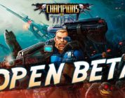 La beta abierta de Champions of Titan empezará el 11 de agosto