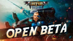 La beta abierta de Champions of Titan empezará el 11 de agosto