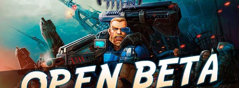 La beta abierta de Champions of Titan empezará el 11 de agosto