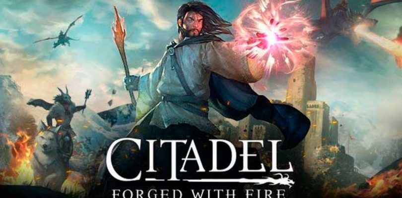 Citadel Reignited es la gran actualización que trae mucho nuevo contenido y pulido a este survival