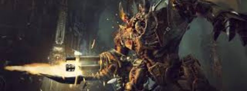 Warhammer 40K: Inquisitor Martyr aumenta su nivel máximo y descubre una nueva facción