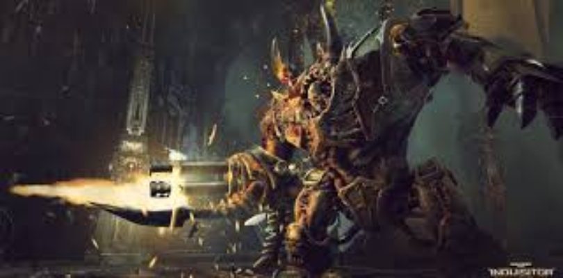 Warhammer 40K: Inquisitor Martyr aumenta su nivel máximo y descubre una nueva facción