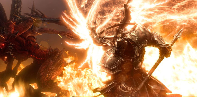 Ya es Oficial. Diablo III llegará a Nintendo Switch durante este año