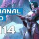 El Semanal MMO episodio 114 – Resumen de la semana en vídeo