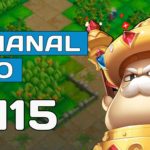 El Semanal MMO episodio 115 – Resumen de la semana en vídeo