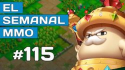 El Semanal MMO episodio 115 – Resumen de la semana en vídeo