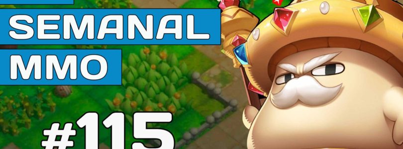 El Semanal MMO episodio 115 – Resumen de la semana en vídeo