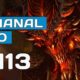 El Semanal MMo episodio 113 – Resumen de la semana en vídeo