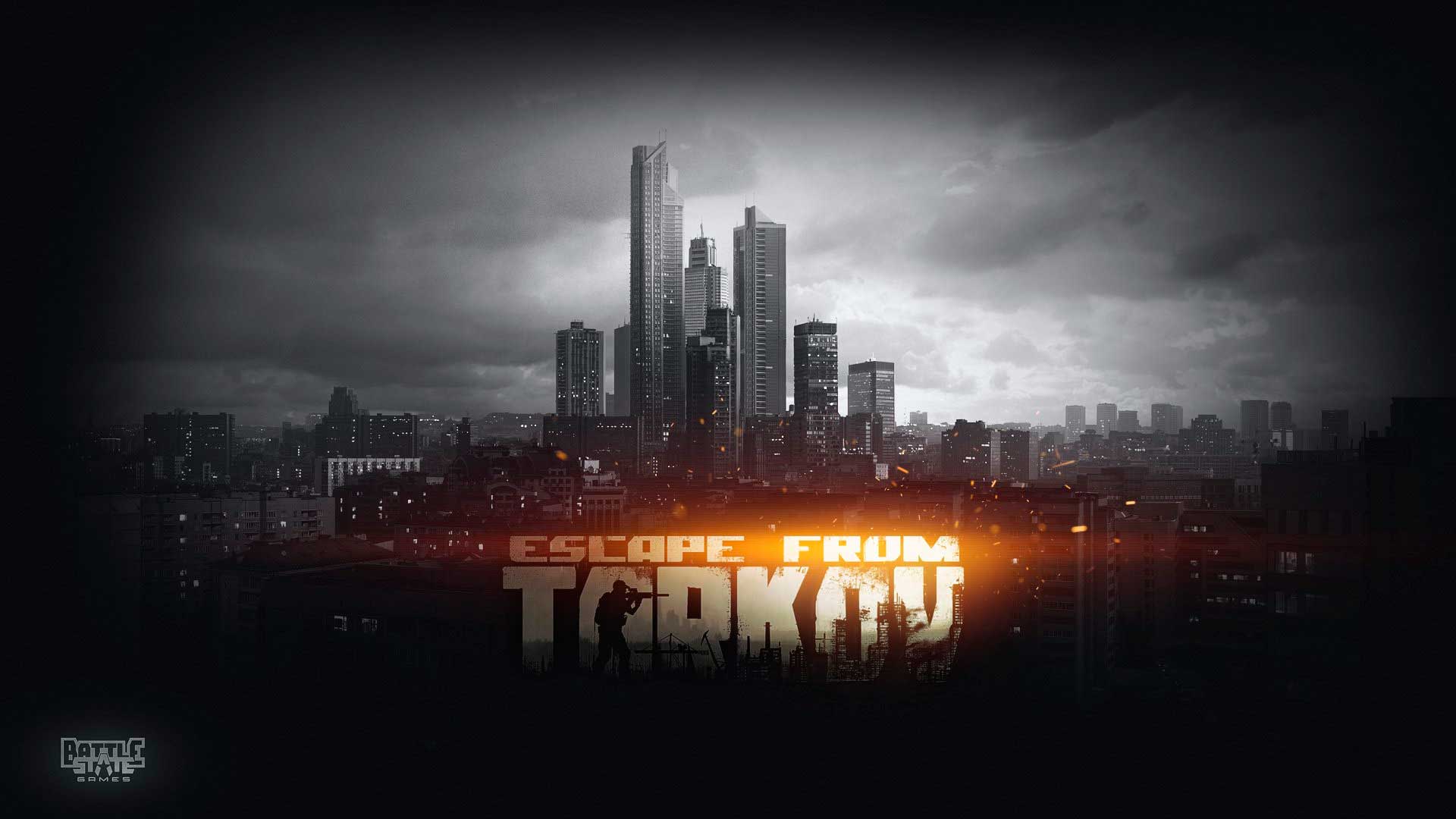 Escape from tarkov logo - seniorzik