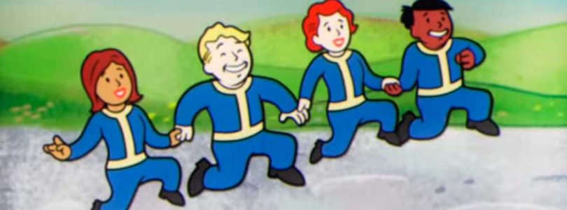 Fallout 76 – Vault-Tec nos presenta su vídeo de cómo colaborar con los demás