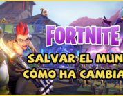 FORTNITE: Salvar el Mundo – Primer aniversario, cómo ha cambiado en este año