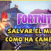 FORTNITE: Salvar el Mundo – Primer aniversario, cómo ha cambiado en este año