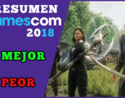 Resumen Gamescom 2018 – Lo mejor y lo peor