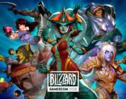 Gamescom 18 – Blizzard vuelve a la Gamescom y estas son sus novedades!