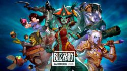 Gamescom 18 – Blizzard vuelve a la Gamescom y estas son sus novedades!