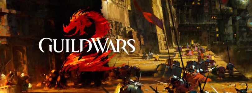 Guild Wars 2 celebra su sexto aniversario