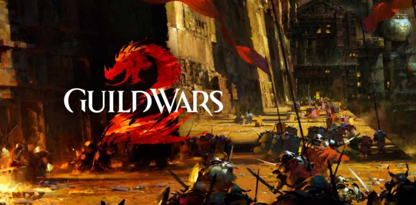 Guild Wars 2 quiere tu voto para nombrar un nuevo arma