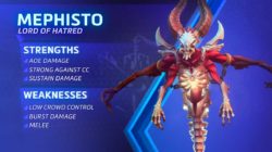 Gamescom 18 – Heroes of the Storm nos presenta a Mefisto y el renovado mapa de Hanamura