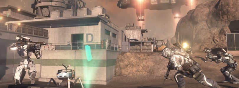 Ironsight llega a latinoamérica