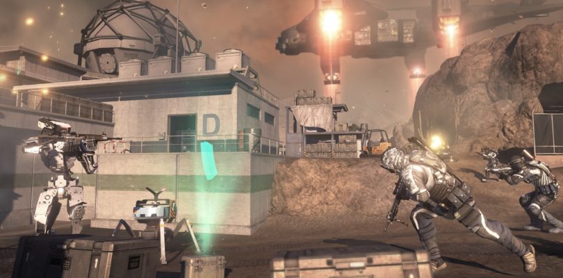 Ironsight llega a latinoamérica