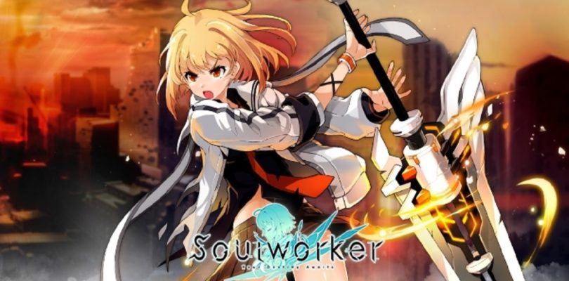 SoulWorker para móviles saldrá en Corea y el sudeste asiático