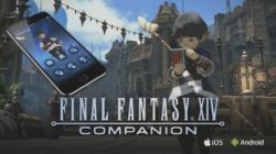 Llega la FFXIV Companion App para FFXIV