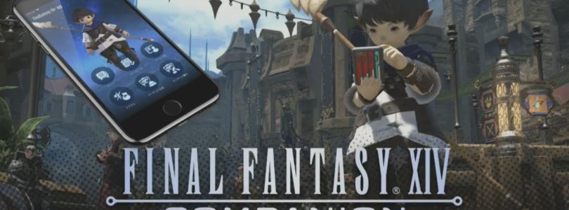 Llega la FFXIV Companion App para FFXIV