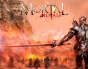 Mortal Royale ya está disponible de forma gratuita en acceso anticipado