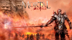 Mortal Online se apunta a tener su propio battle royale de fantasía con Mortal Royale