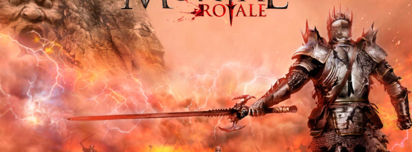 Mortal Online se apunta a tener su propio battle royale de fantasía con Mortal Royale