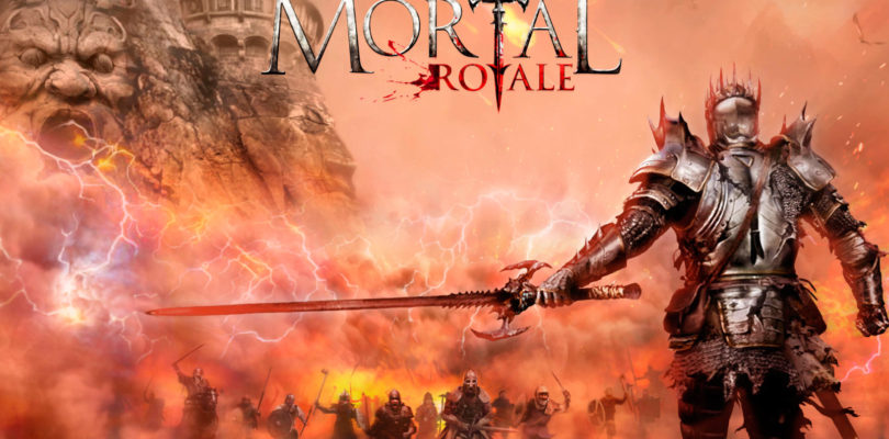 Mortal Online se apunta a tener su propio battle royale de fantasía con Mortal Royale