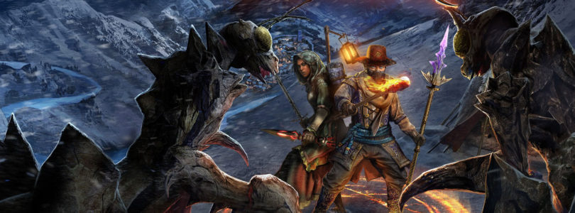 Outward, el RPG de supervivencia, ya disponible para PS4, Xbox One y PC