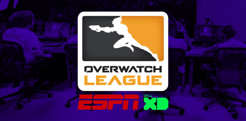 Los jugadores prefieren Twitch a ESPN para disfrutar las finales de la Overwatch League