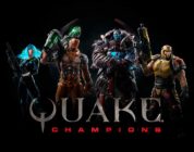 Quake Champions regalará a Athena a todos los jugadores